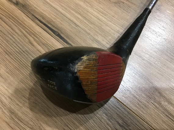 Ping Karsten 1 Fairway Woods Set of Four Woods, 1, 3, 4 and 5