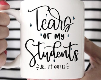 Professor Gift | Teachers Mug | Teacher Gift | Funny Coffee Mug | Funny Teacher Gift | College Teacher Gift | Graduation Gift for Teacher