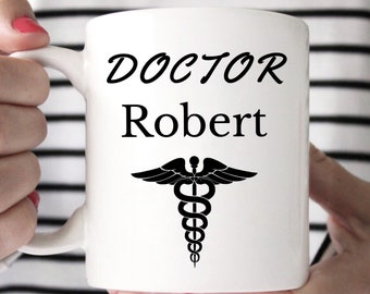 Dr. Mug | Personalized Dr Mug | Future Doctor Mug | Dr Coffee Mug |Medical School Gift | MD Gift | PhD Gift | Dr Gift | Gift for Doctor |MD