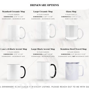 I Like His Beard I Like Her Butt Mugs I Like Her Butt I Like His Beard Mugs Beard Butt Mugs Beard Butt Mug Set Funny Wedding Gift image 2