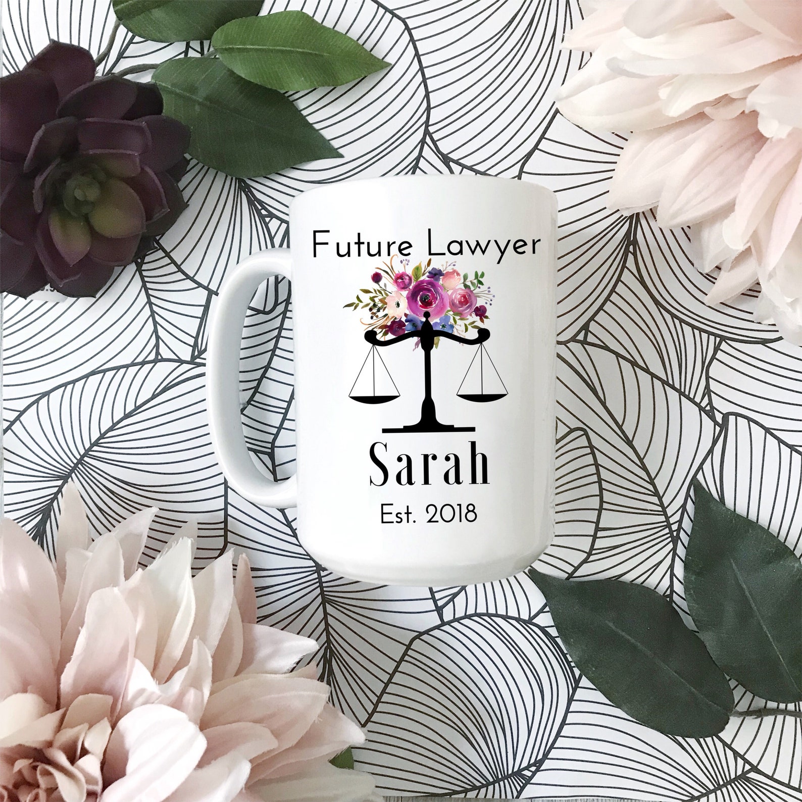 Lawyer Grad Gift Lawyer Gift Lawyer To be Lawyer Etsy