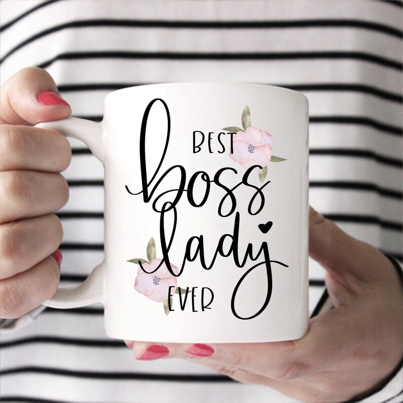 Boss Day Gift Boss Day Gift for Her Bosses Day Gifts Boss Etsy