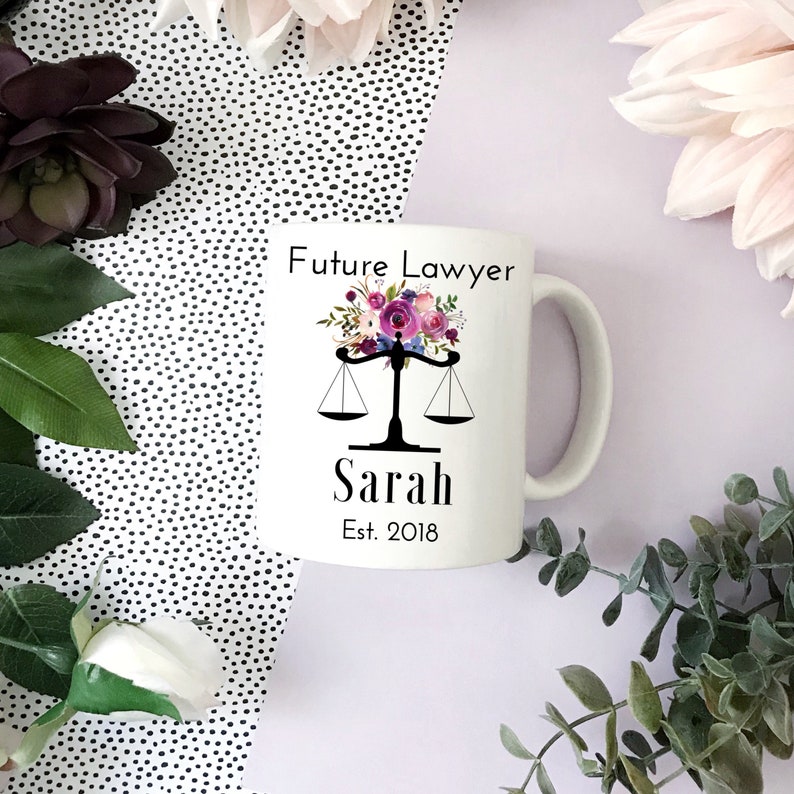 Lawyer Grad Gift Lawyer Gift Lawyer To be Lawyer Etsy
