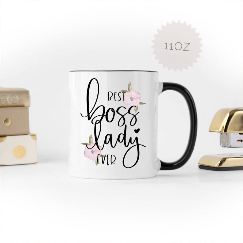 Boss Day Gift Boss Day Gift for Her Bosses Day Gifts Boss Etsy