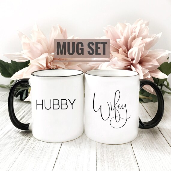 mugs for husband and wife