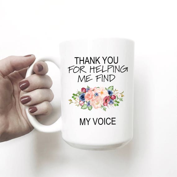 Speech Therapist Mug SLP Gifts Speech Pathologist Speech - Etsy Speech Therapist Mug SLP Gifts Speech Pathologist Speech - Etsy