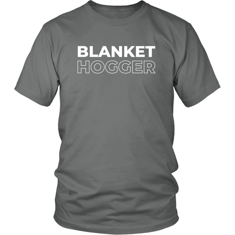 Blanket Hogger & Fries Stealer Shirts Matching Couples Etsy UK