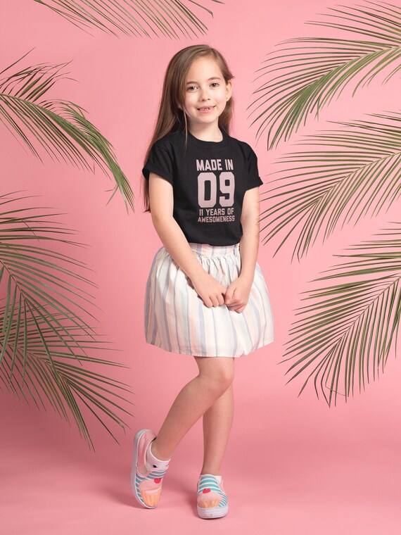birthday dress for 11 year girl