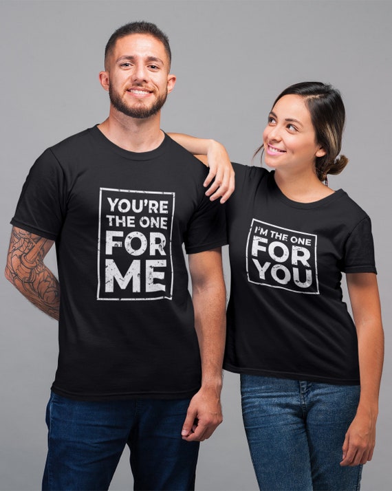 cute matching shirts for boyfriend and girlfriend