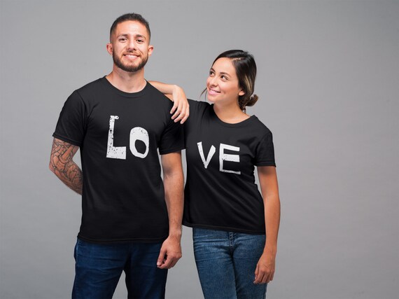 cute husband and wife shirts