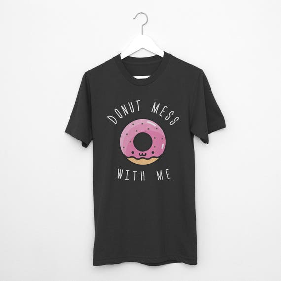 Donut Boy T-Shirt Men Women Donut Boy T-Shirt Men Women