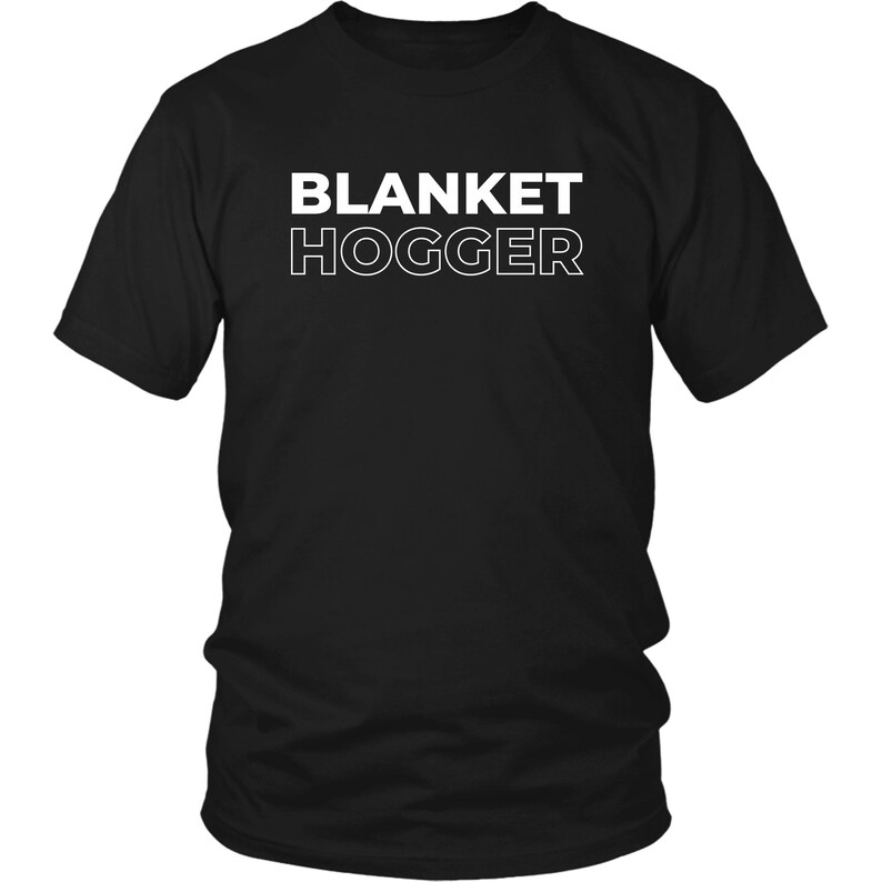 Blanket Hogger & Fries Stealer Shirts Matching Couples Etsy UK