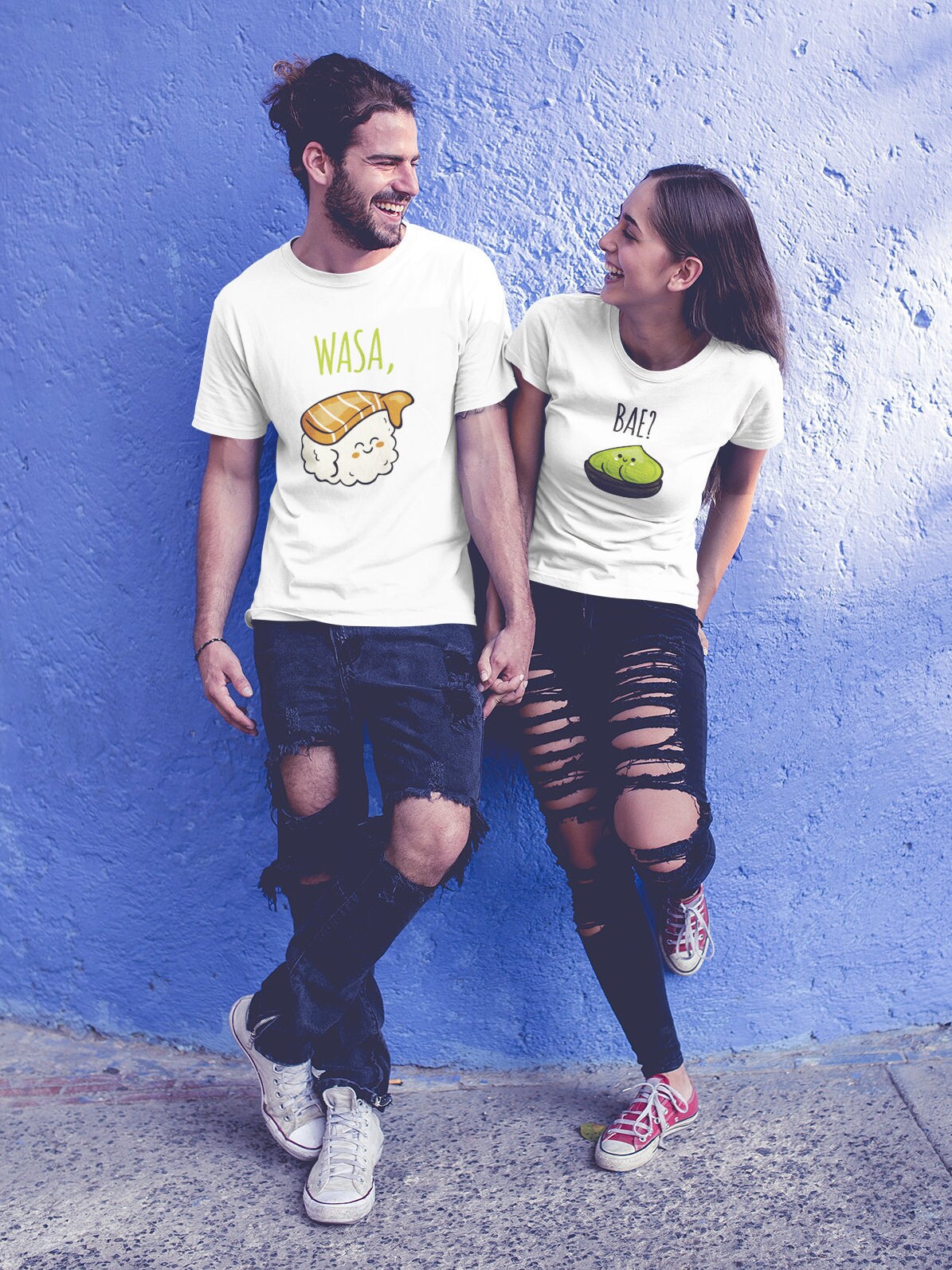 Same shirts for couples online sale