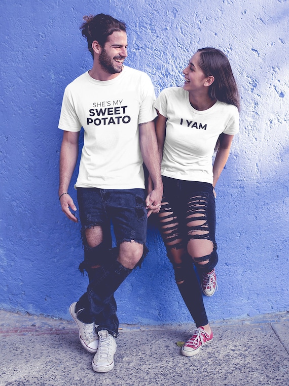 Matching cheap funny shirts