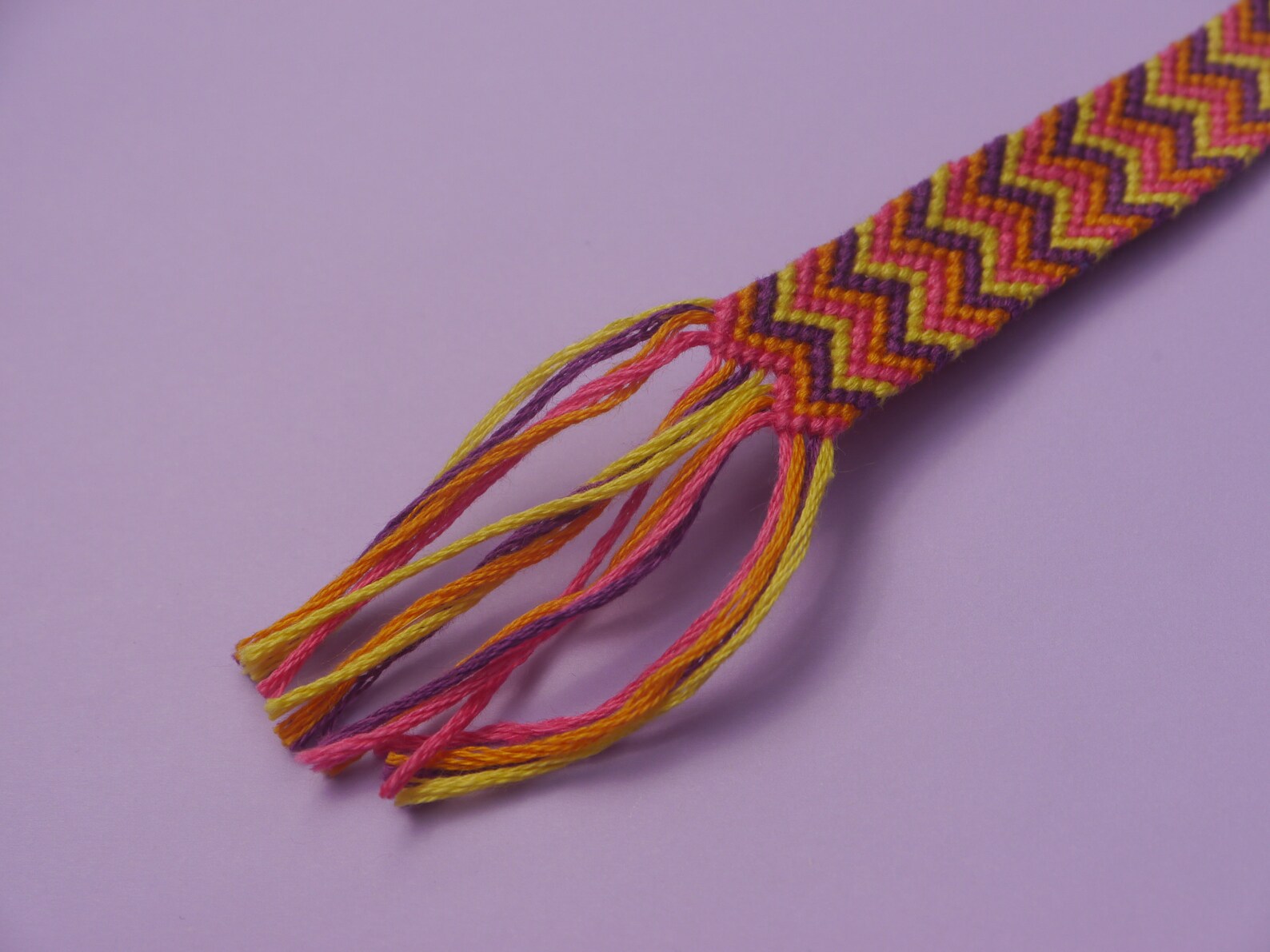 Bookmark friendship bracelet style gift for best friends and Etsy