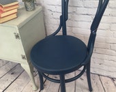 SOLD SOLD SOLD Antique Original Czech Fischel Bentwood Thonet Number 14 Cafe Bistro Chair