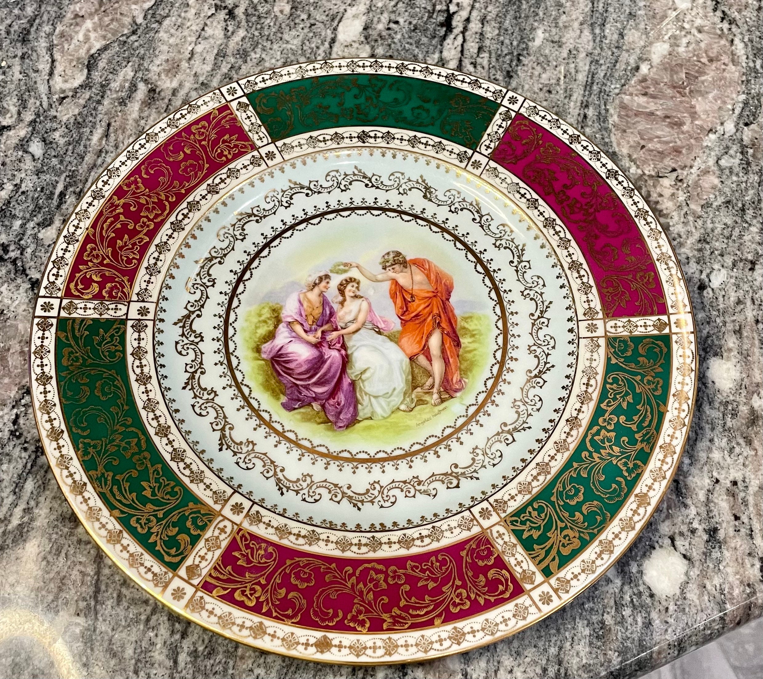 Gloria fine porcelain - Etsy 日本