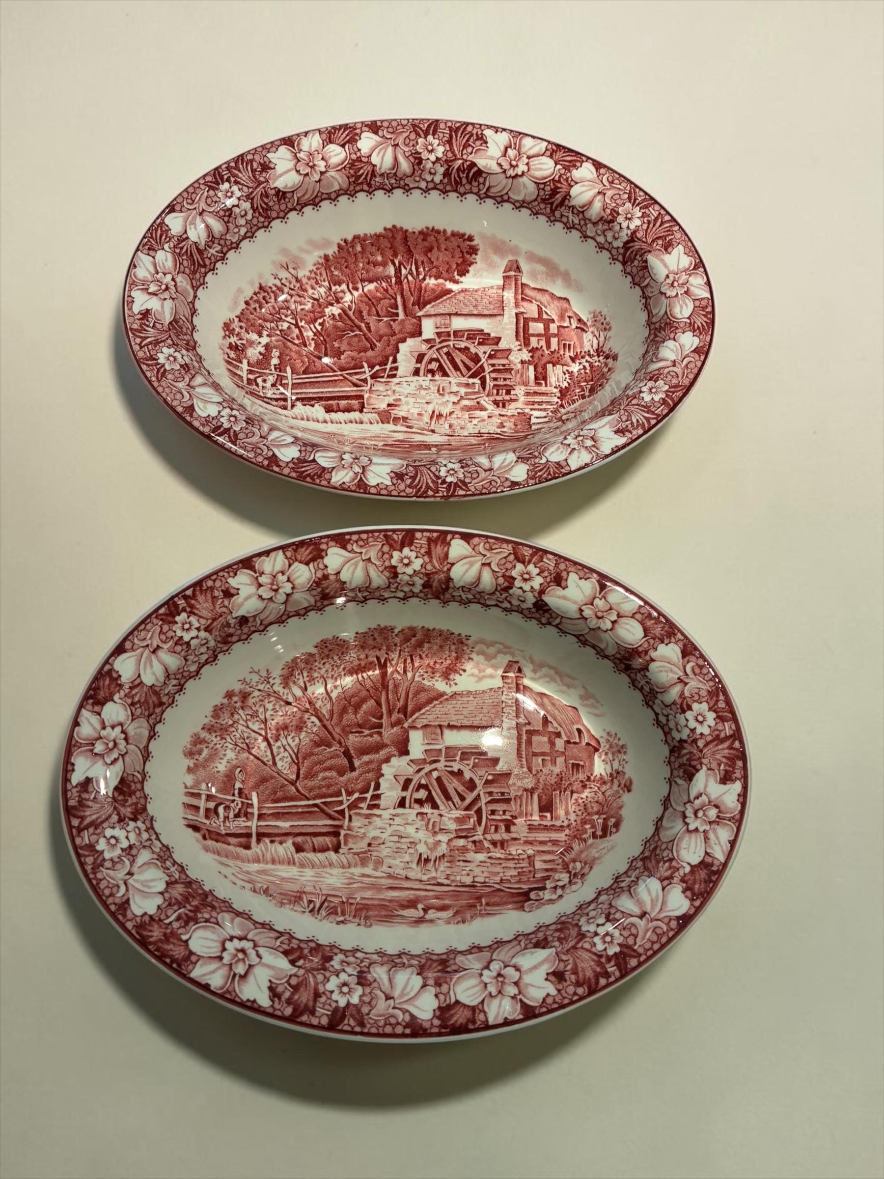 Woods Burslem Colonial - Etsy