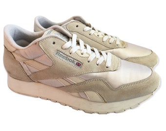 Reebok Classic Leather Vintage White