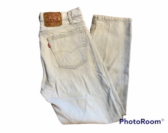 Vintage Levi's 505 - Etsy