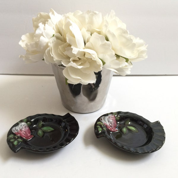 Occupied Japan Ashtrays Etsy