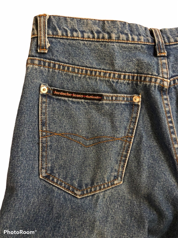 Vintage 1970's Jordache Jeans Junior 