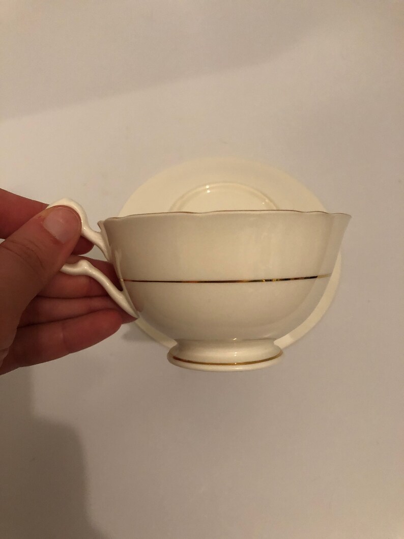 Beautiful Vintage Crownford Bone China Made in England Tea Cup Etsy