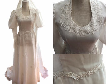 Xxs Wedding Dress - Etsy