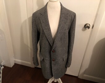mens sport coat 46 long