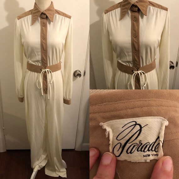 Amazing Vintage 1960's 1970's Parade New York Crea