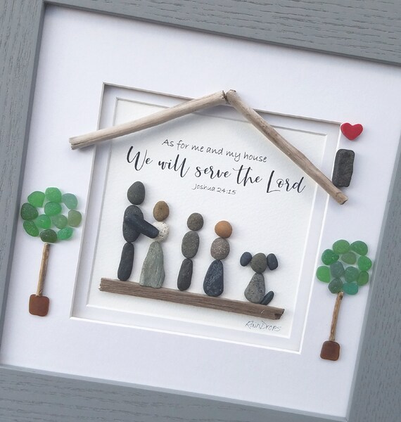 Art commission Fine art Pebbles Art Mother\u2019s Day Bouquet Unique Pebble Art Flower Vase Sea Glass Art Wedding,Beach Wall Art Wall art