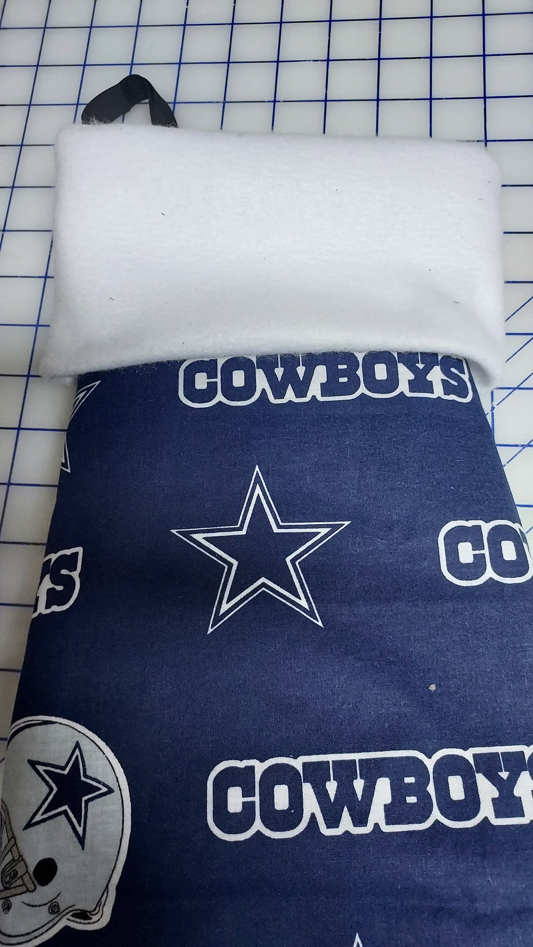 Dallas Cowboys Stocking Free Standard Shipping Etsy