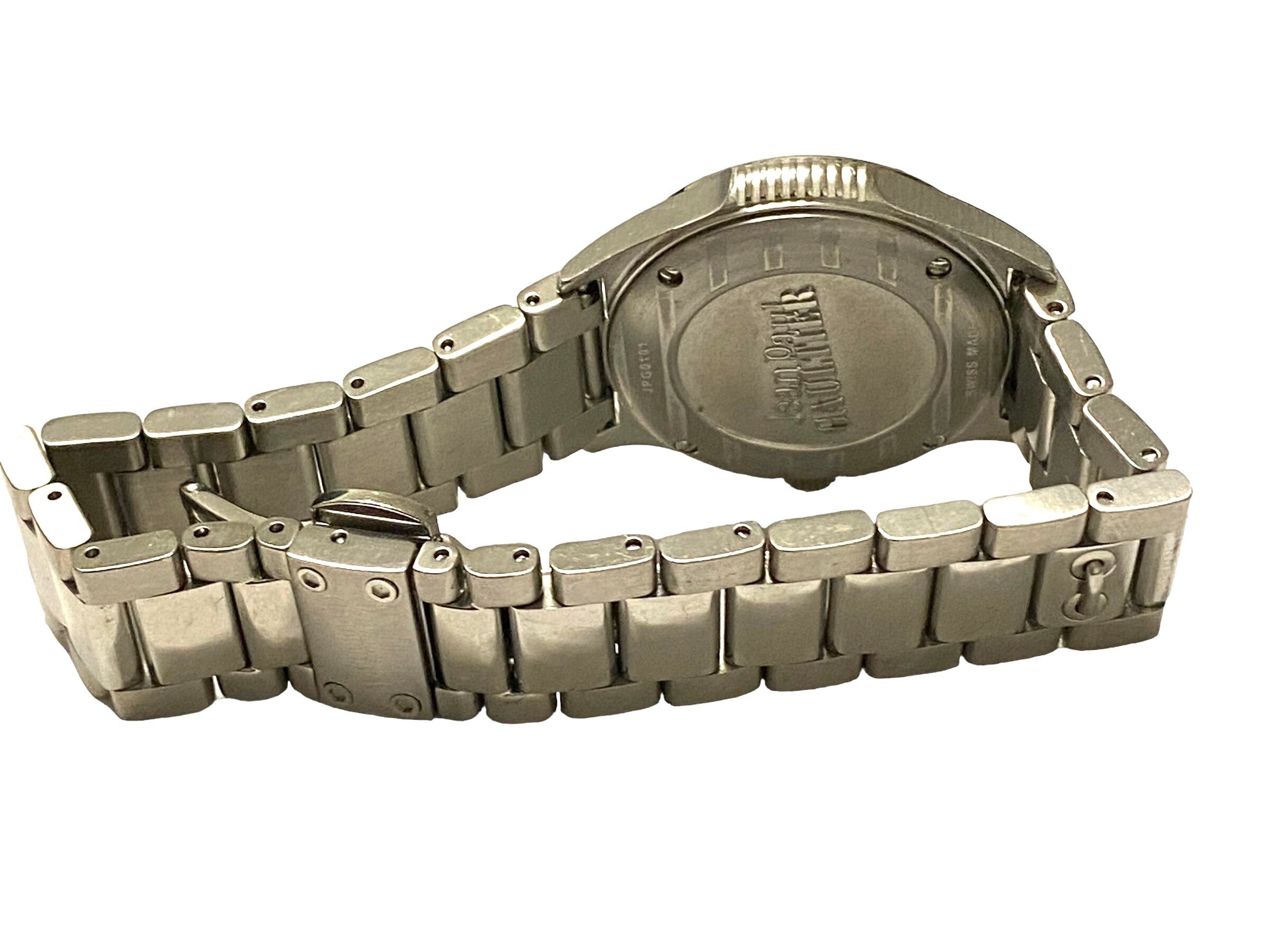 Jean Paul Gaultier Swiss Watch - Etsy