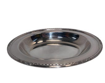 Vintage International Silver Camille Serving Dish, International
