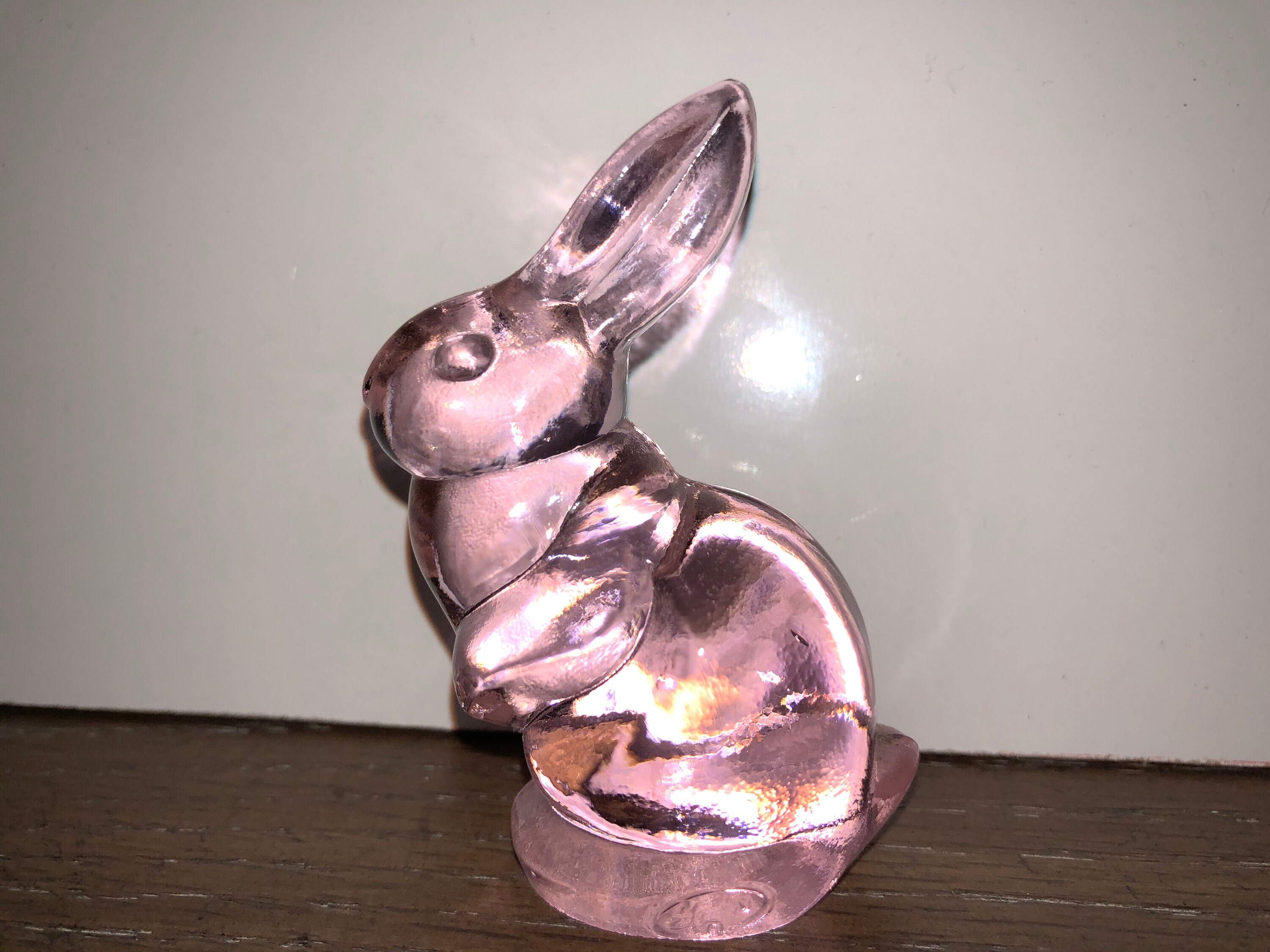 Fenton Rabbit - Etsy