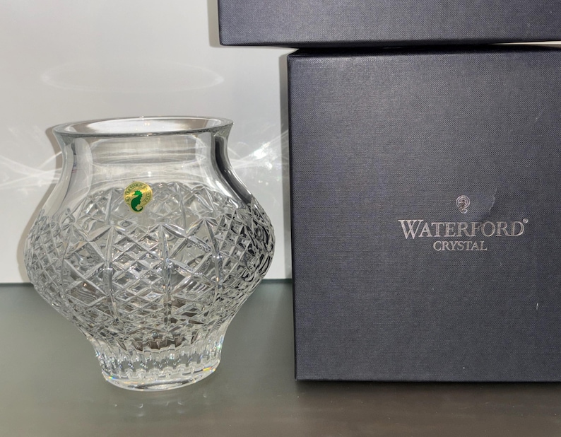 Waterford Liz Cachepot Vase