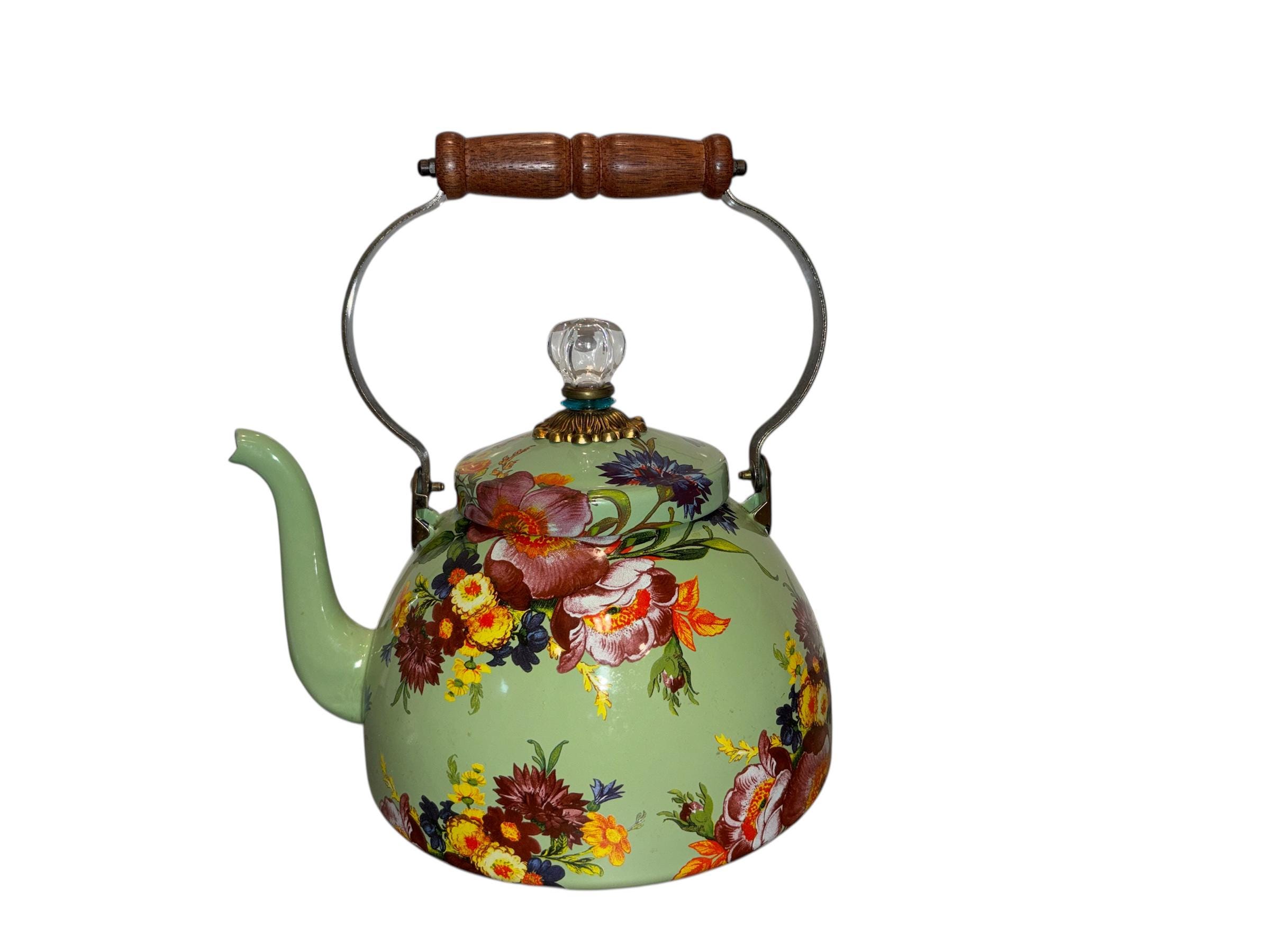 mackenzie マッケンジーチャイルド　廃盤手描き　縁起の良い　置き物 mackenzie マッケンジーチャイルド廃盤手描き縁起の良い置き物