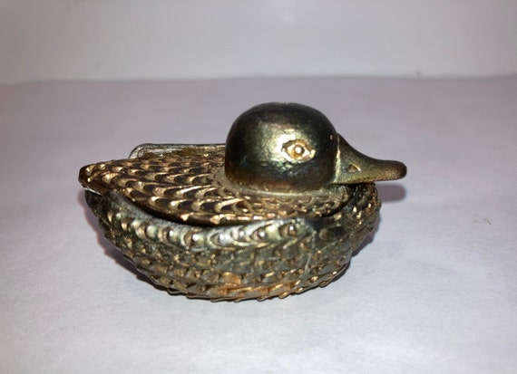 Duck pill hotsell