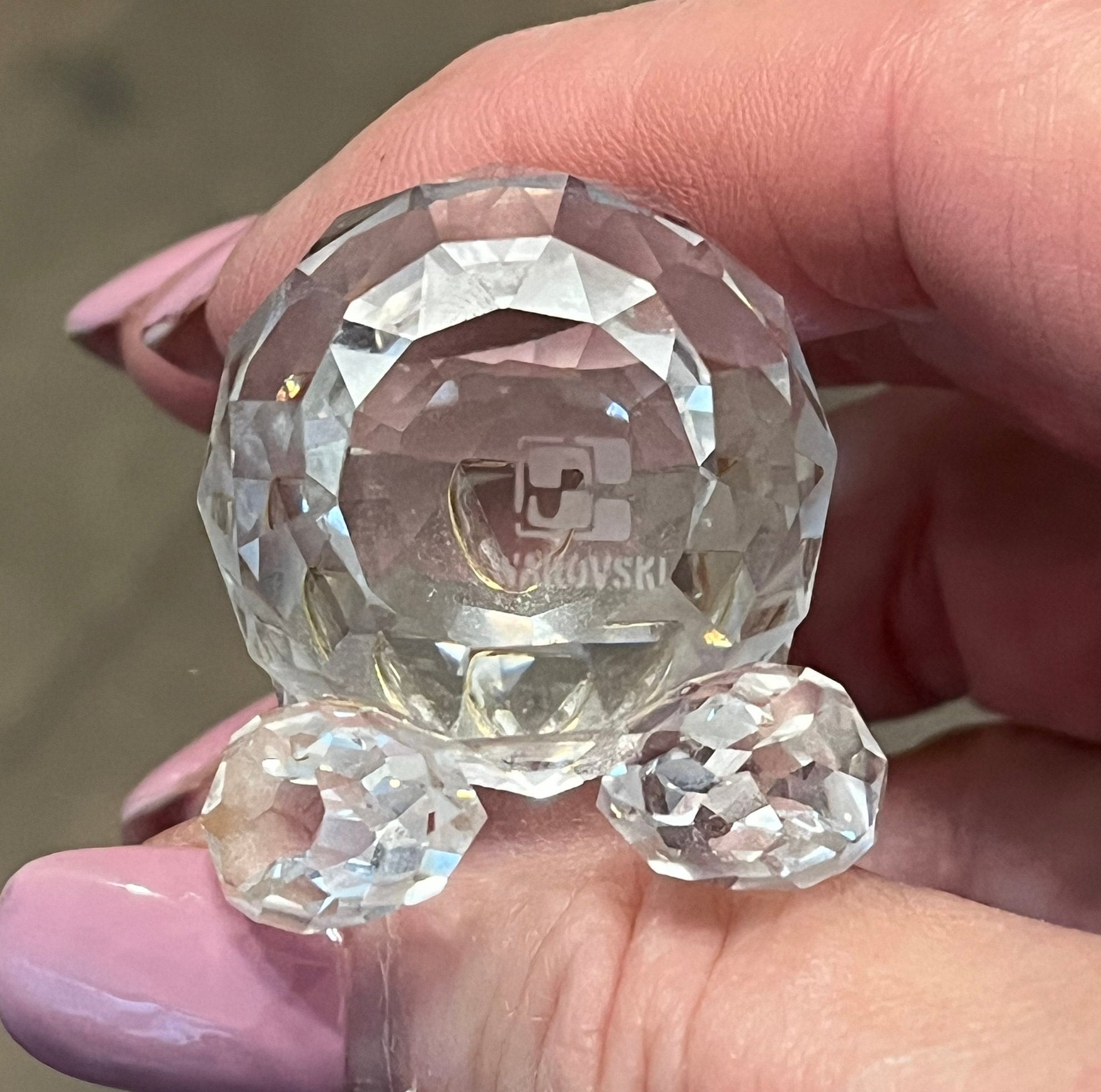 Swarovski 2 1/4
