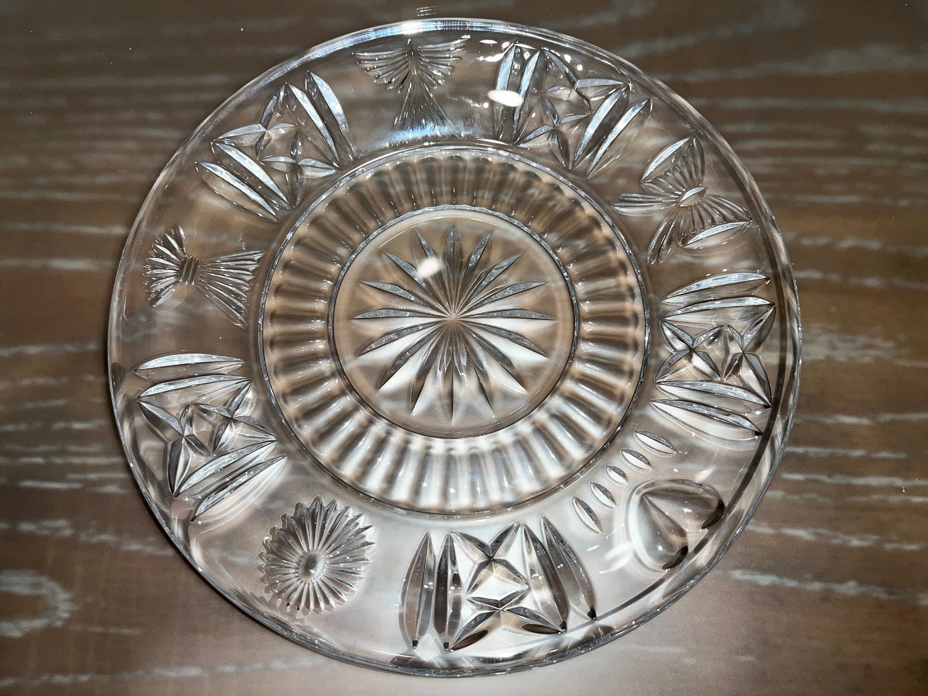 Millennium Plate - Etsy Singapore