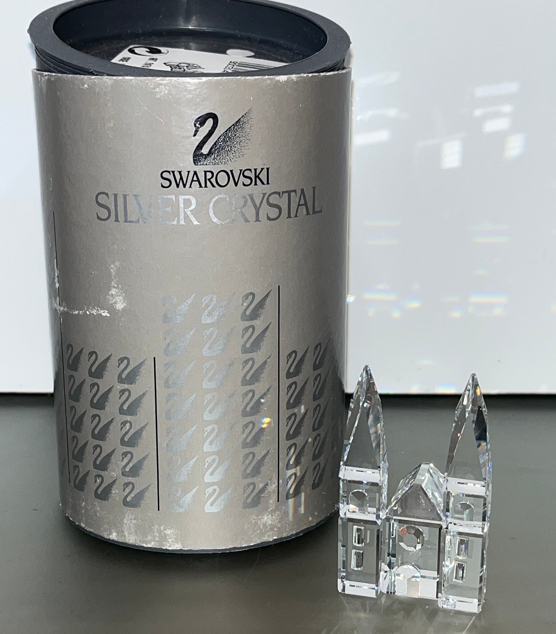 Swarovski Crystal Town Cathedral, Swarovski Crystal Village