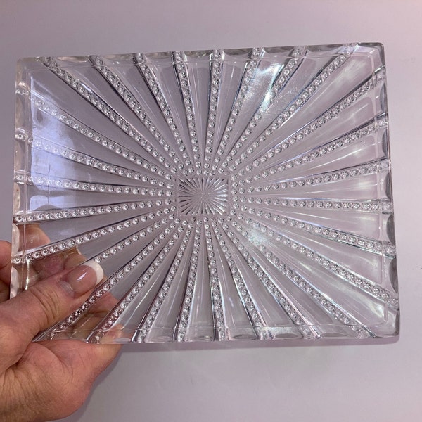 Glass Vanity Trays Etsy