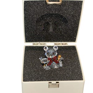 Swarovski Kris Bear - Etsy