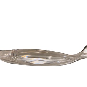 Steuben Fish - Etsy Canada
