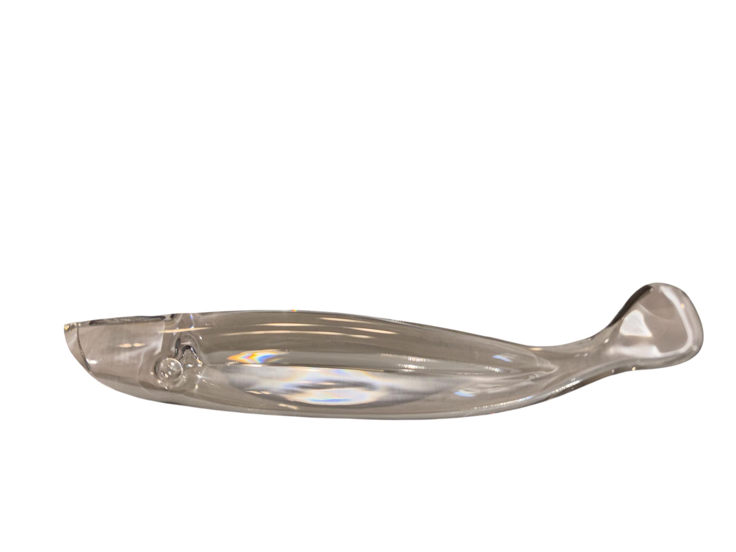 Steuben Fish - Etsy