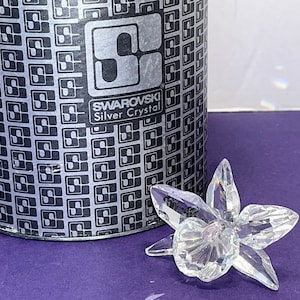 Swarovski orchid - Etsy 日本
