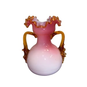 Stevens Williams Vase - Etsy
