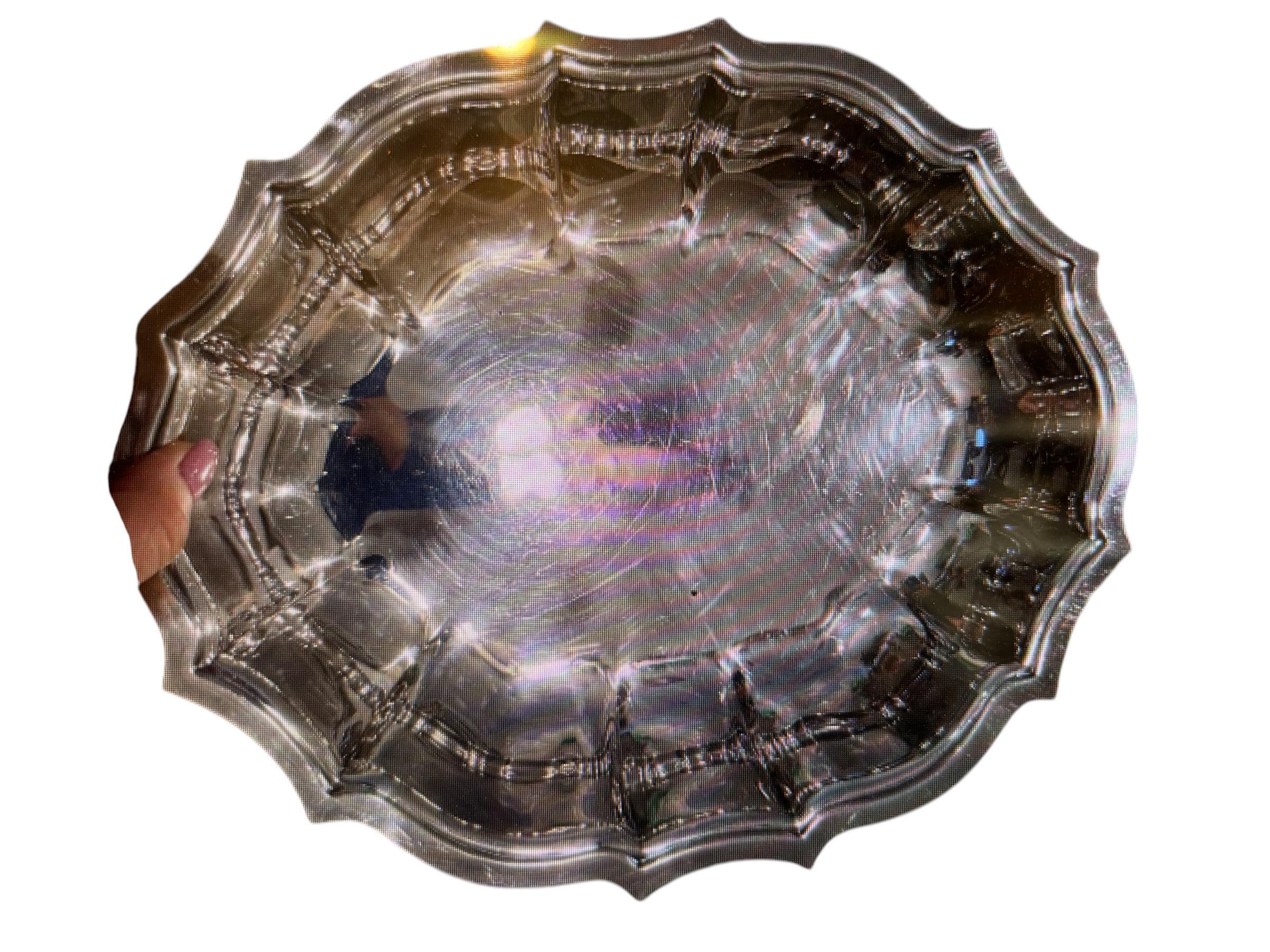 International Silver Chippendale 11