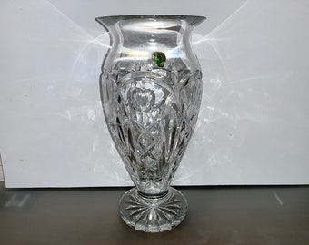 ドイツ製クリスタル花瓶 - Etsy 日本