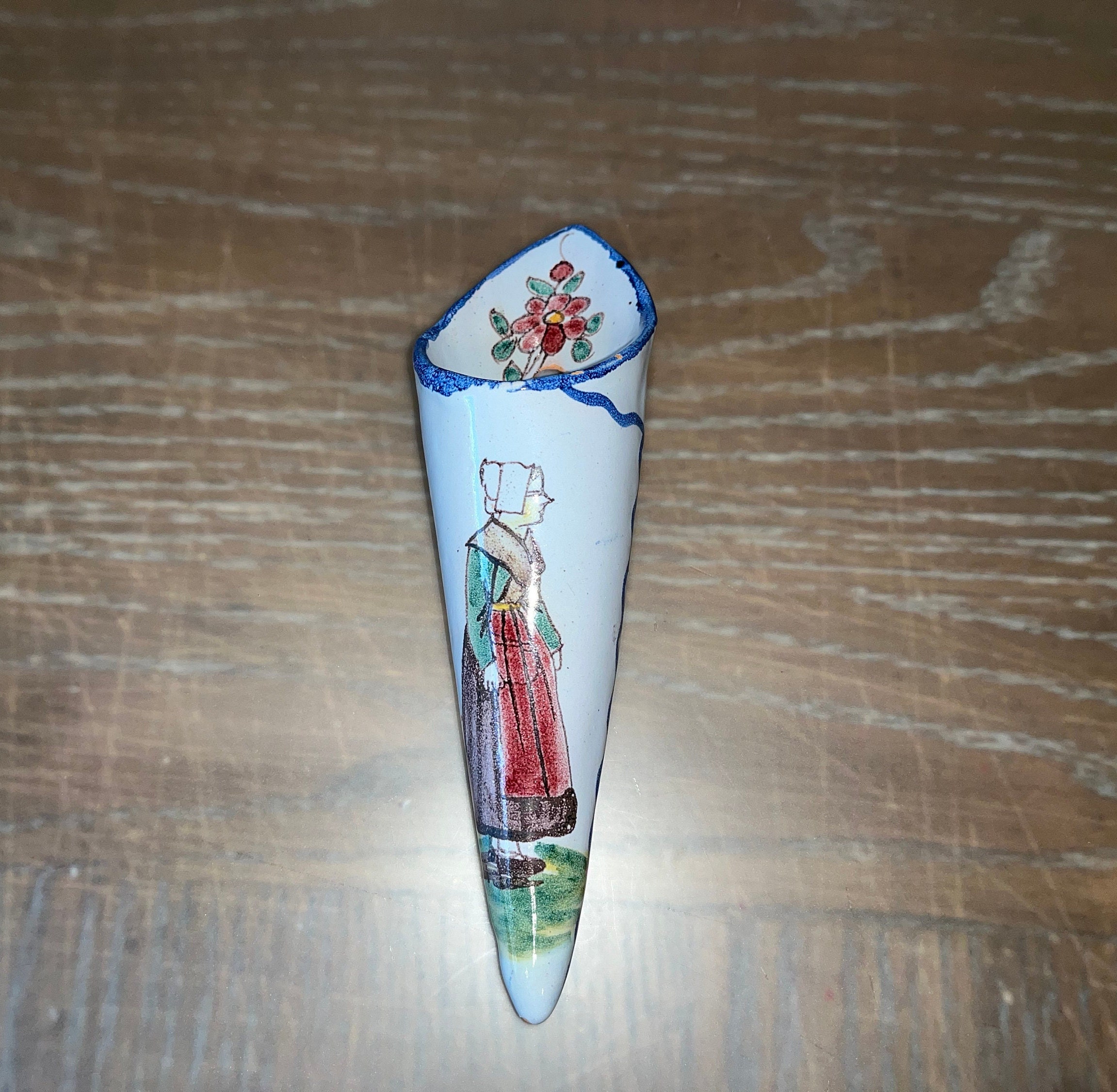 アンリオ　カンペール 6枚と大皿の７点HENRIOT QUIMPER il_fullxfull.5054402334_g5we.jpg